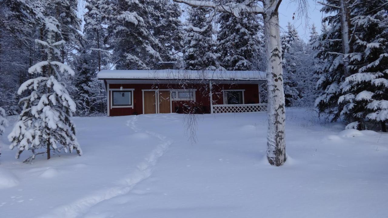 Tiirantuvat Villa Juankoski Exterior photo
