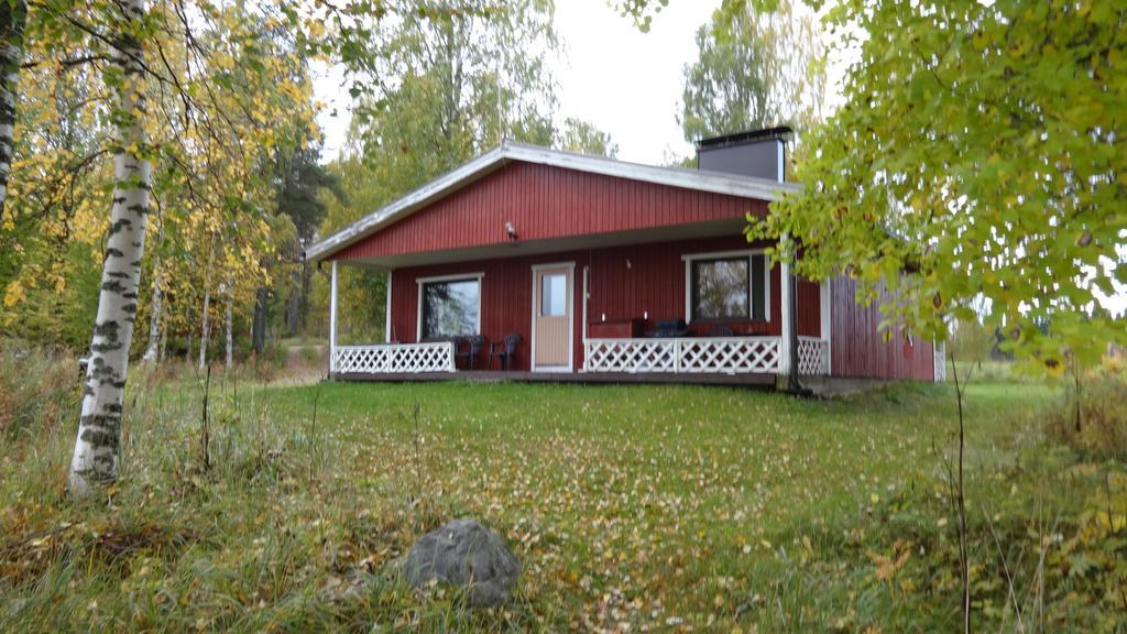 Tiirantuvat Villa Juankoski Exterior photo