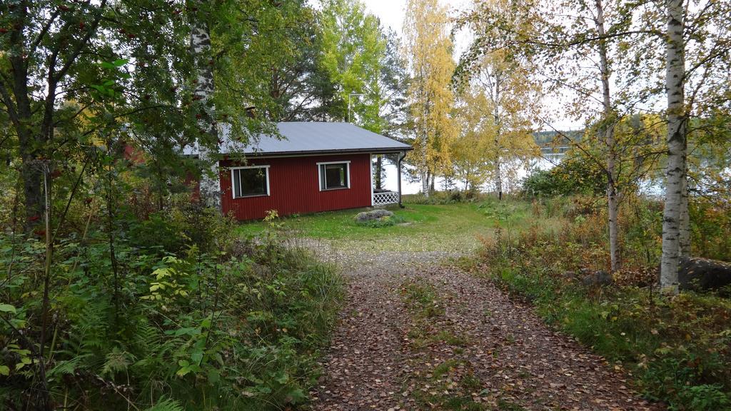 Tiirantuvat Villa Juankoski Exterior photo